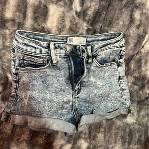 Rsq Tillys  shorts